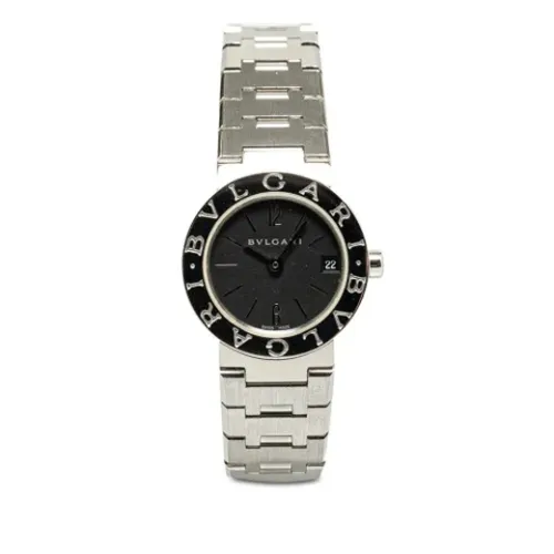Pre-owned > Pre-owned Accessories > Pre-owned Watches - - Bvlgari Vintage - Modalova