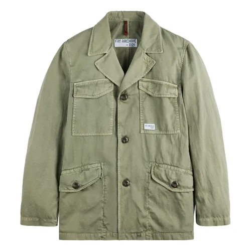 Jackets > Light Jackets - - Fay - Modalova