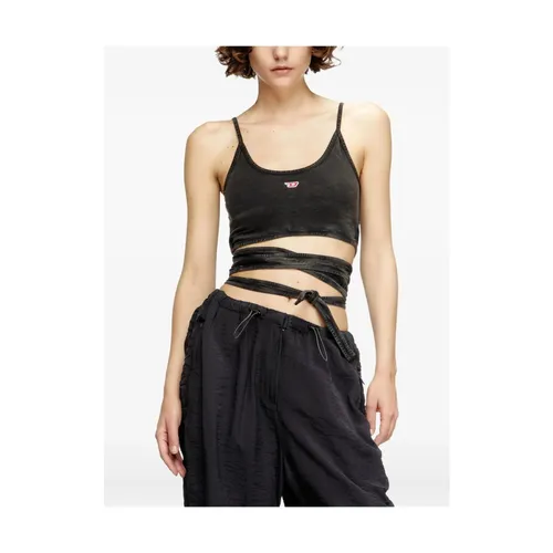 Tops > Sleeveless Tops - - Diesel - Modalova