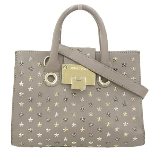 Pre-owned > Pre-owned Bags > Pre-owned Handbags - - Jimmy Choo Pre-owned - Modalova