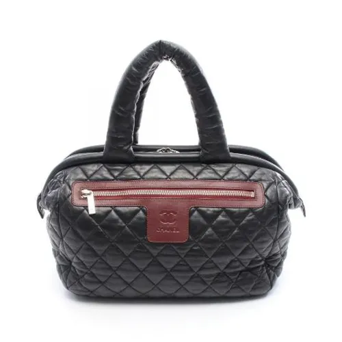 Pre-owned > Pre-owned Bags > Pre-owned Handbags - - Chanel Vintage - Modalova