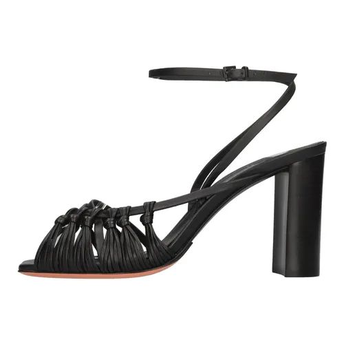Shoes > Sandals > High Heel Sandals - - Santoni - Modalova