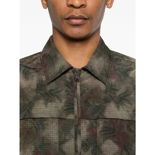 Jackets > Light Jackets - - Herno - Modalova