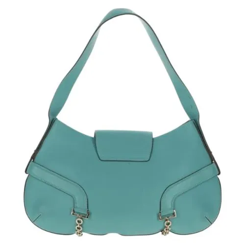 Pre-owned > Pre-owned Bags > Pre-owned Shoulder Bags - - Salvatore Ferragamo Pre-owned - Modalova