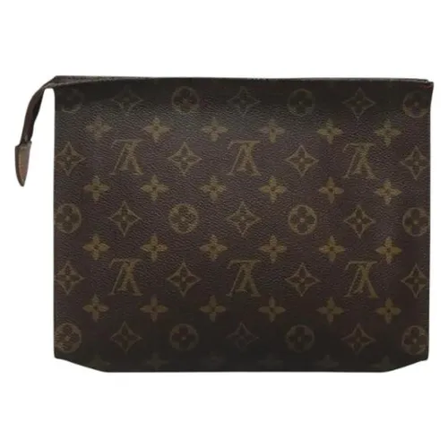 Pre-owned > Pre-owned Bags > Pre-owned Clutches - - Louis Vuitton Vintage - Modalova