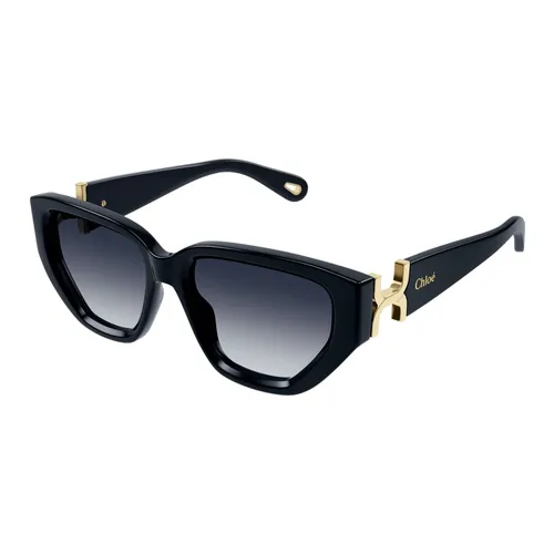 Accessories > Sunglasses - - Chloé - Modalova