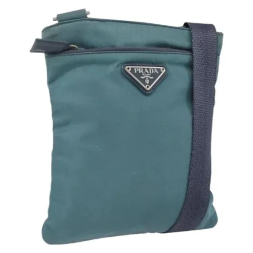 Pre-owned > Pre-owned Bags > Pre-owned Cross Body Bags - - Prada Vintage - Modalova