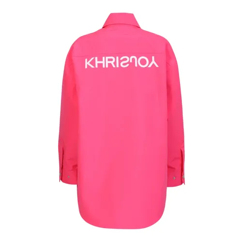 Blouses & Shirts > Shirts - - Khrisjoy - Modalova