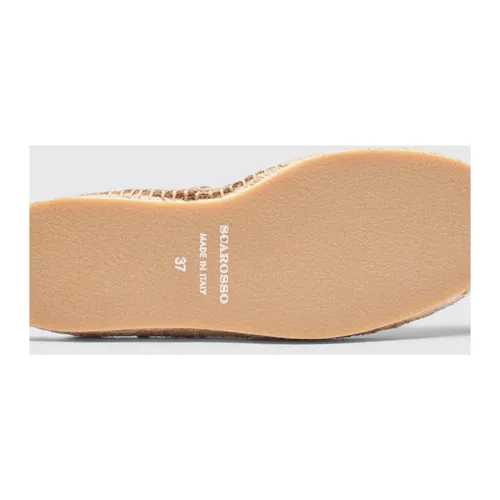 Shoes > Flats > Mules - - Scarosso - Modalova