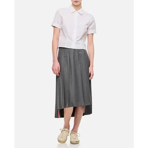 Skirts > Midi Skirts - - Thom Browne - Modalova