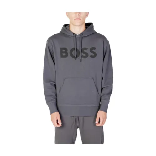 Sweatshirts & Hoodies > Hoodies - - Hugo - Modalova