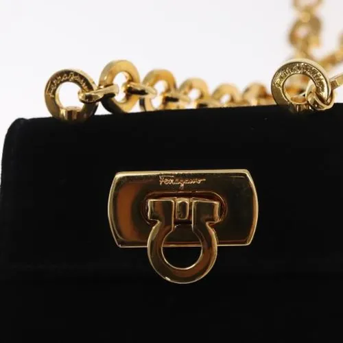 Pre-owned > Pre-owned Bags > Pre-owned Mini Bags - - Salvatore Ferragamo Pre-owned - Modalova