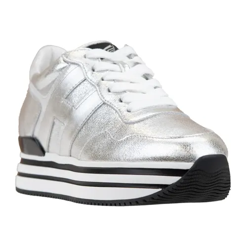 Hogan - Shoes > Sneakers - Gray - Hogan - Modalova