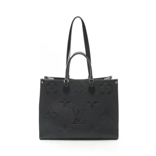 Pre-owned > Pre-owned Bags > Pre-owned Tote Bags - - Louis Vuitton Vintage - Modalova