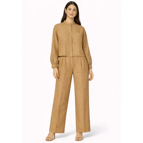 Blouses & Shirts > Shirts - - Actualee - Modalova