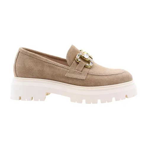 Shoes > Flats > Loafers - - E mia - Modalova
