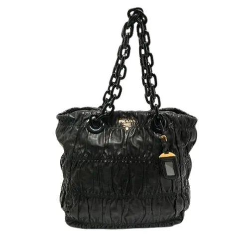 Pre-owned > Pre-owned Bags > Pre-owned Shoulder Bags - - Prada Vintage - Modalova