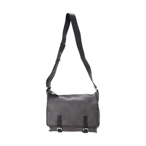 Pre-owned > Pre-owned Bags > Pre-owned Shoulder Bags - - Loewe Pre-owned - Modalova