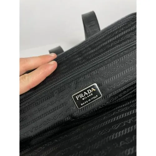 Pre-owned > Pre-owned Bags > Pre-owned Shoulder Bags - - Prada Vintage - Modalova