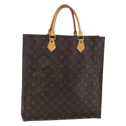Pre-owned > Pre-owned Bags > Pre-owned Tote Bags - - Louis Vuitton Vintage - Modalova