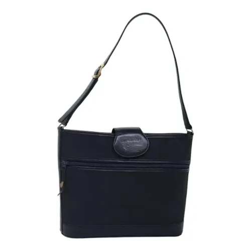 Pre-owned > Pre-owned Bags > Pre-owned Shoulder Bags - - Burberry Vintage - Modalova