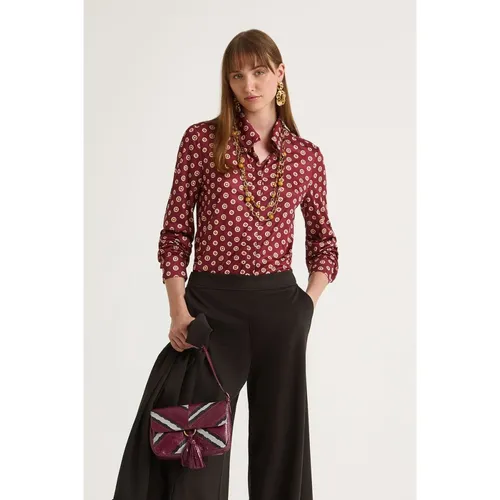 Blouses & Shirts > Shirts - - Maliparmi - Modalova