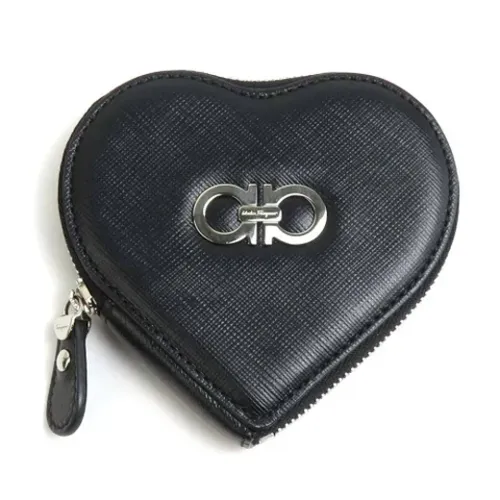 Pre-owned > Pre-owned Accessories > Pre-owned Wallets - - Salvatore Ferragamo Pre-owned - Modalova
