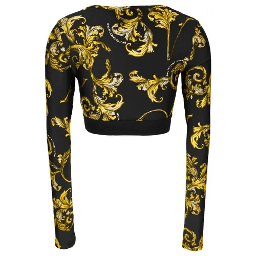 Tops > Long Sleeve Tops - - Versace Jeans Couture - Modalova