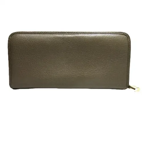 Pre-owned > Pre-owned Accessories > Pre-owned Wallets - - Loewe Pre-owned - Modalova