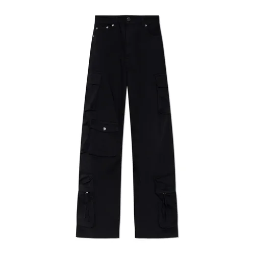 Trousers > Wide Trousers - - Gestuz - Modalova