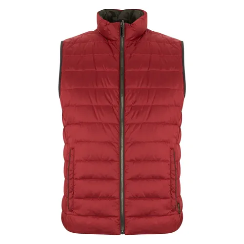Moorer - Jackets > Vests - Red - Moorer - Modalova