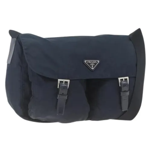 Pre-owned > Pre-owned Bags > Pre-owned Cross Body Bags - - Prada Vintage - Modalova