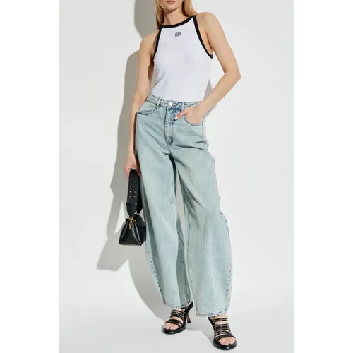 Tops > Sleeveless Tops - - Gestuz - Modalova