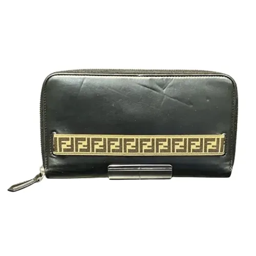 Pre-owned > Pre-owned Accessories > Pre-owned Wallets - - Fendi Vintage - Modalova