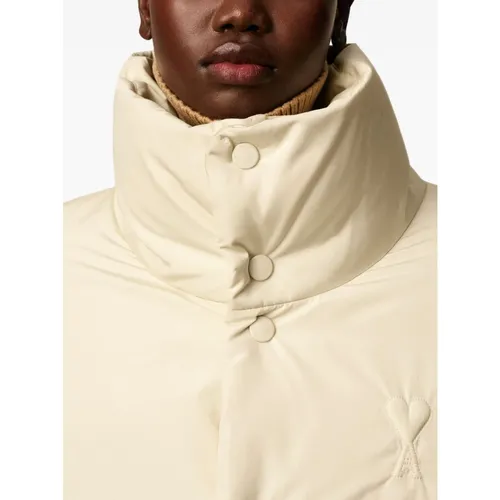Jackets > Winter Jackets - - Ami Paris - Modalova