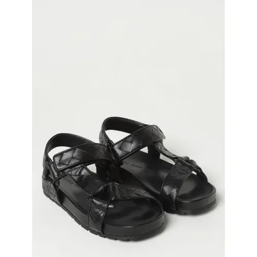 Shoes > Sandals > Flat Sandals - - Bottega Veneta - Modalova