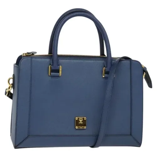 Pre-owned > Pre-owned Bags > Pre-owned Handbags - - MCM Pre-owned - Modalova