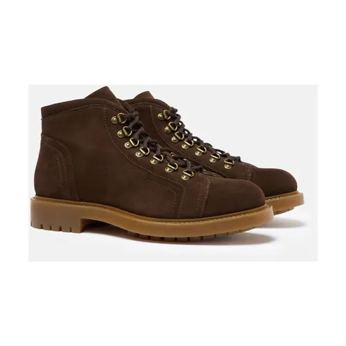 Shoes > Boots > Lace-up Boots - - Scarosso - Modalova