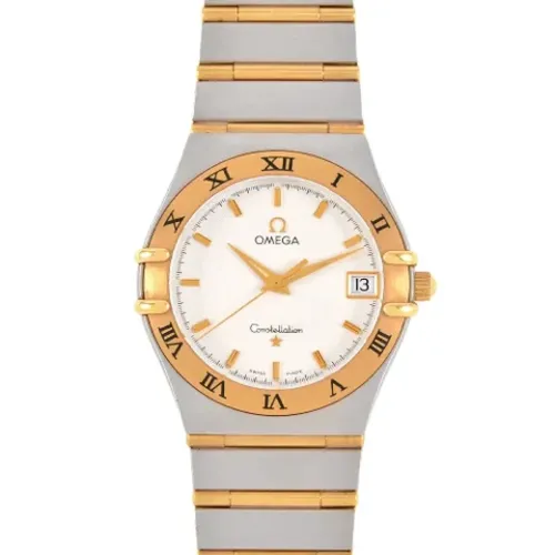 Pre-owned > Pre-owned Accessories > Pre-owned Watches - - Omega Vintage - Modalova