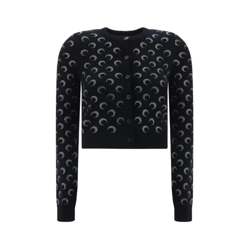 Knitwear > Cardigans - - Marine Serre - Modalova