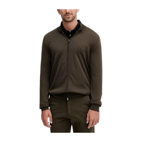 Knitwear > Cardigans - - Hugo - Modalova