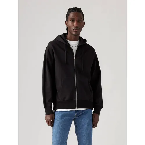 Sweatshirts & Hoodies > Zip-throughs - - Levi's - Modalova