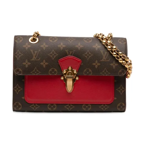 Pre-owned > Pre-owned Bags > Pre-owned Shoulder Bags - - Louis Vuitton Vintage - Modalova