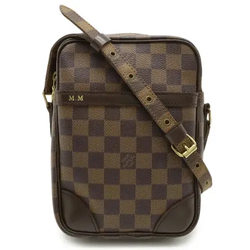Pre-owned > Pre-owned Bags > Pre-owned Cross Body Bags - - Louis Vuitton Vintage - Modalova