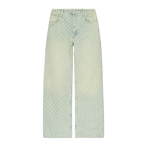 Jeans > Wide Jeans - - Misbhv - Modalova