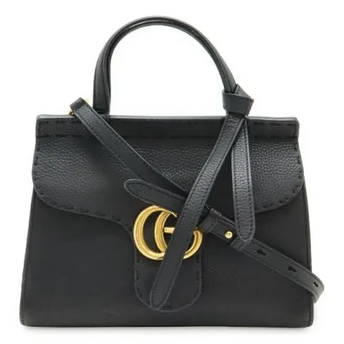 Pre-owned > Pre-owned Bags > Pre-owned Handbags - - Gucci Vintage - Modalova