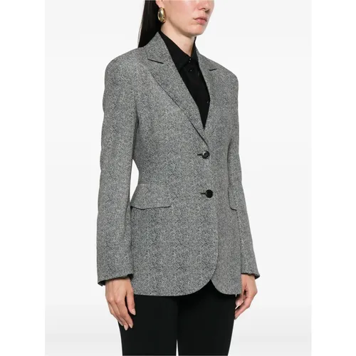 Jackets > Blazers - - Ermanno Scervino - Modalova