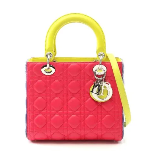 Pre-owned > Pre-owned Bags > Pre-owned Handbags - - Dior Vintage - Modalova