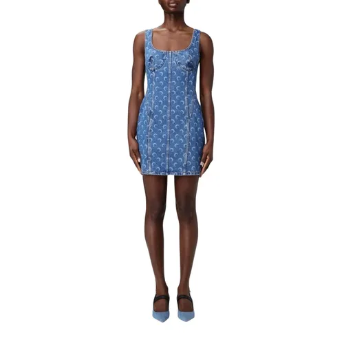 Dresses > Day Dresses > Short Dresses - - Marine Serre - Modalova