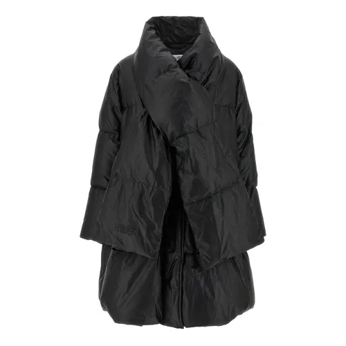 Jackets > Down Jackets - - MM6 Maison Margiela - Modalova